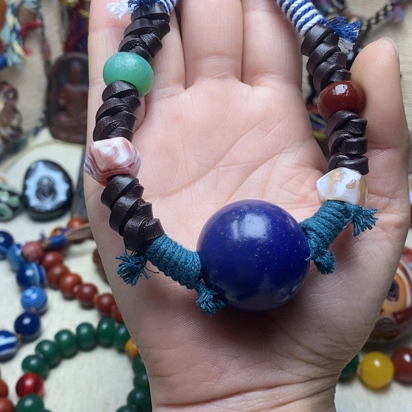 【闪购商品】玛瑙/玉髓颈饰未镶嵌