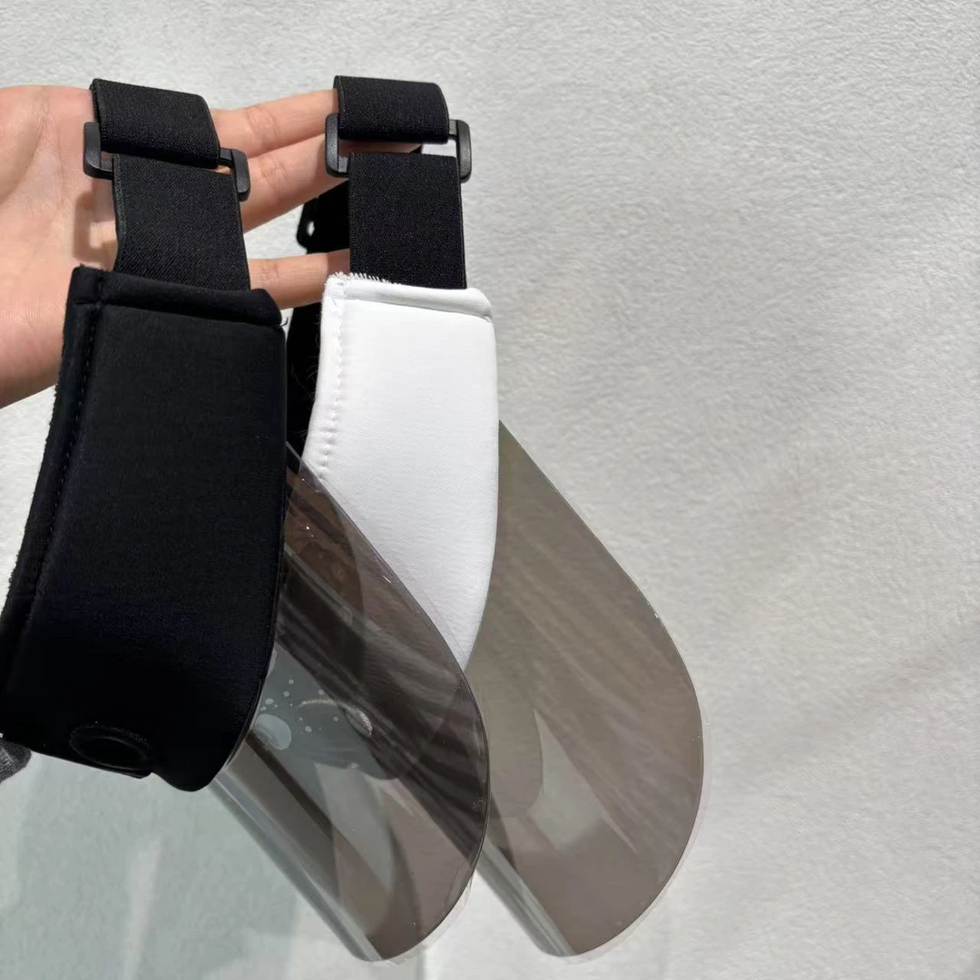 CMZ4662 美国客人订单 双色防晒空顶遮阳棒球帽子