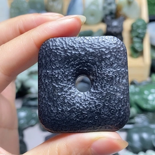 和田玉（糖玉）未镶嵌珠宝半成品悟**默
