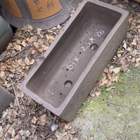 紫砂花盆自销自销