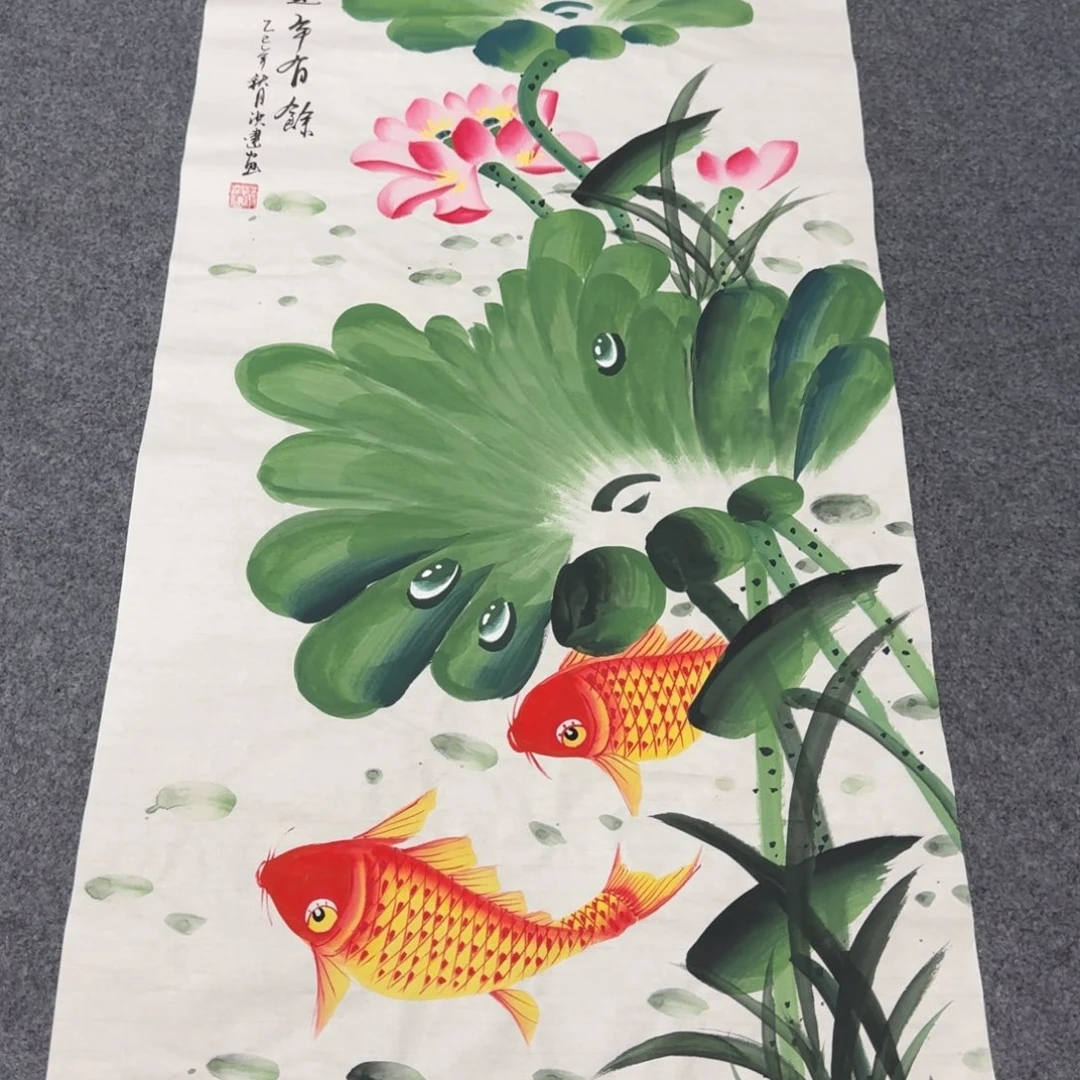 国画会娟艺术馆直播间