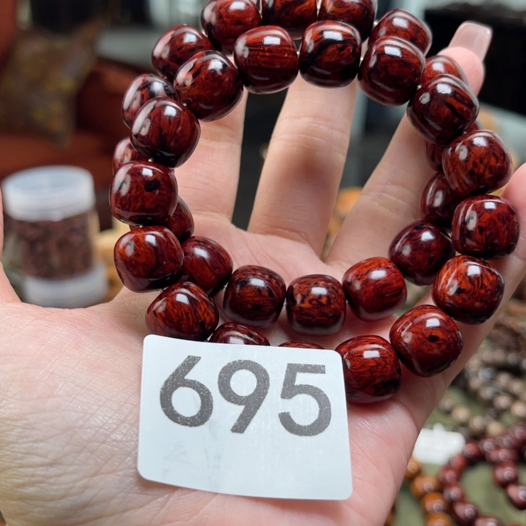 手串/手链降真香1314红玉芝麻695