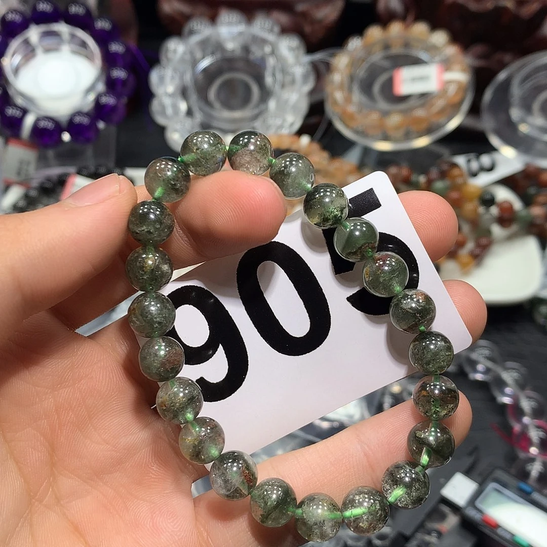 水晶手链未镶嵌天然