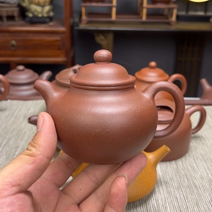 茶壶底槽青小微容量250