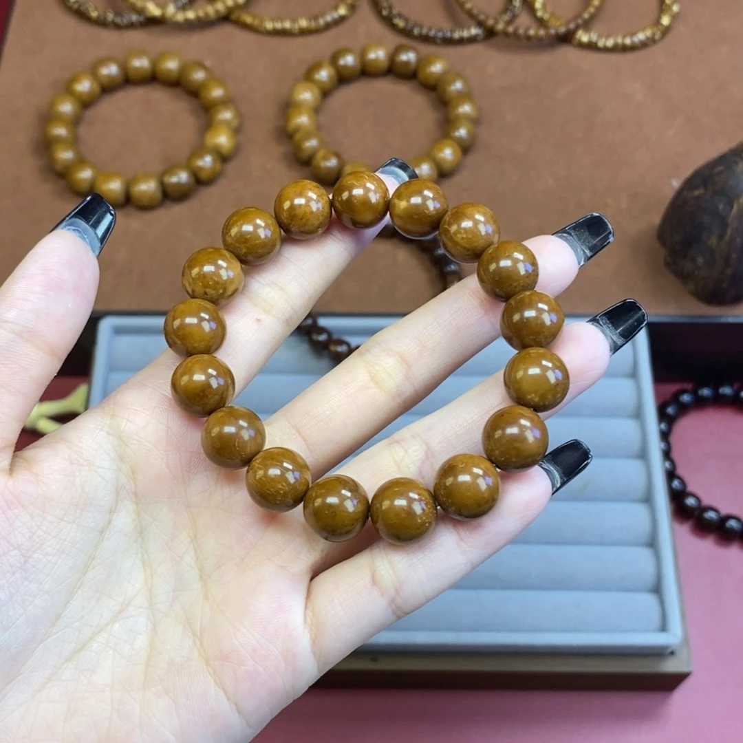 库克手串精挑库尖12mm圆珠