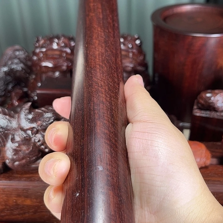 当***情檀香紫檀（小叶紫檀）