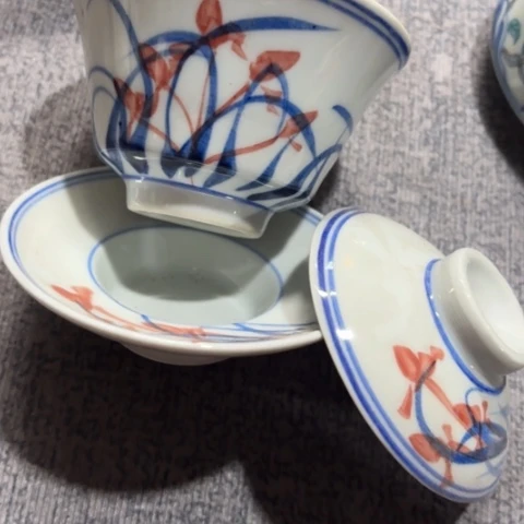 杯景德镇陶瓷瓷器