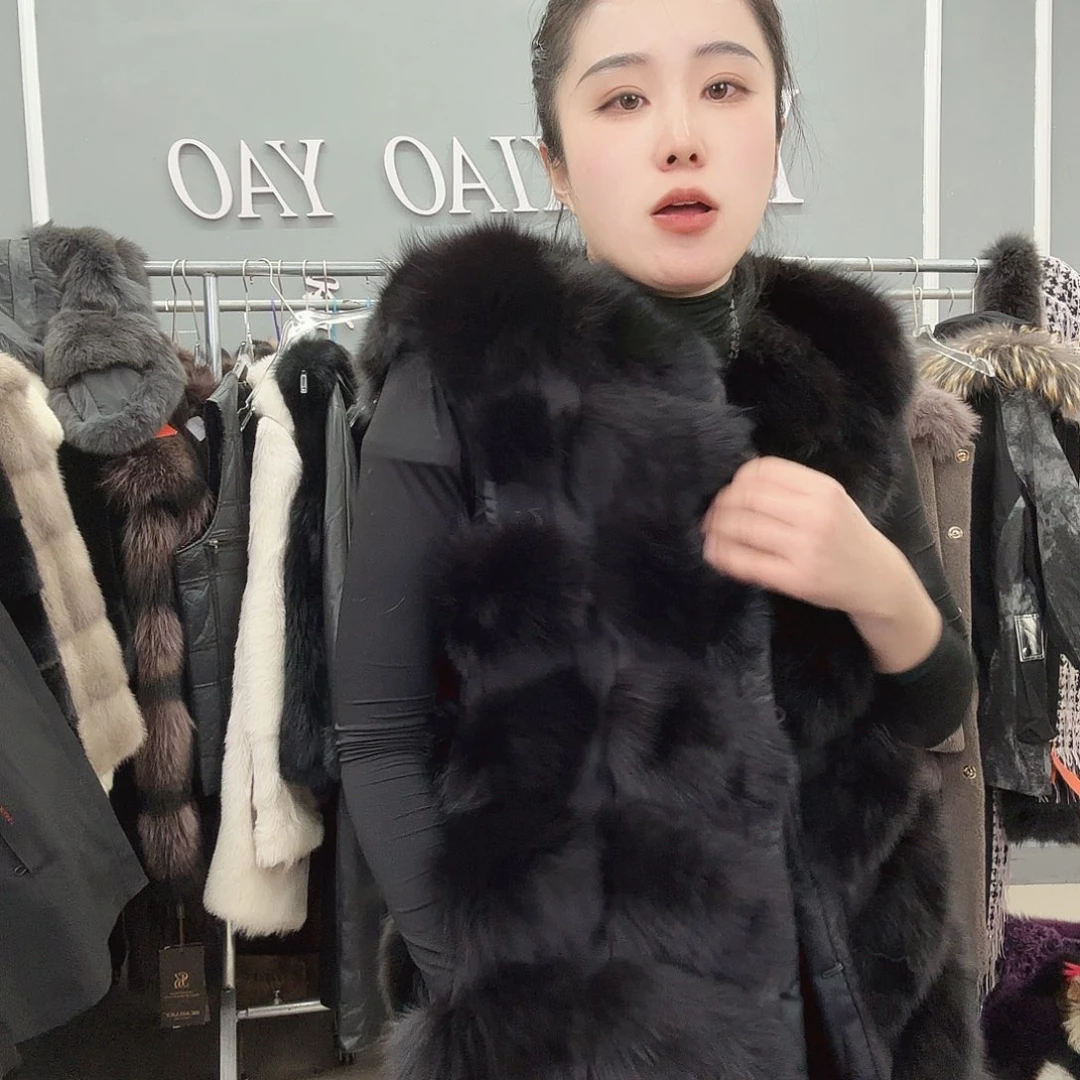 姚小妖家高端皮草