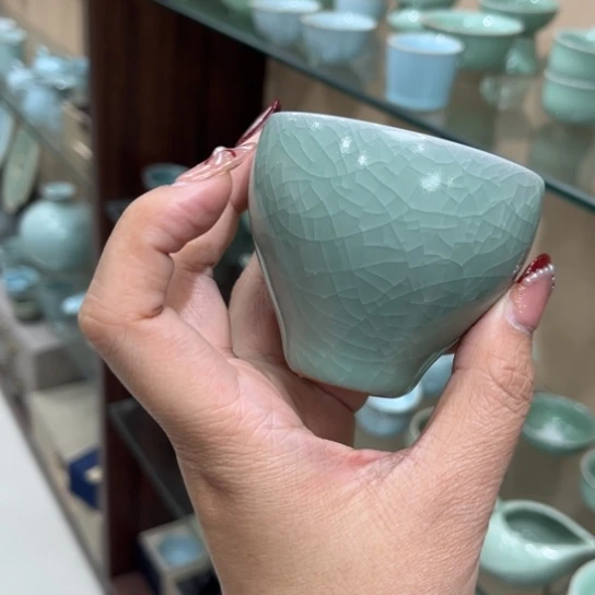 大宋甄选茶具茶器