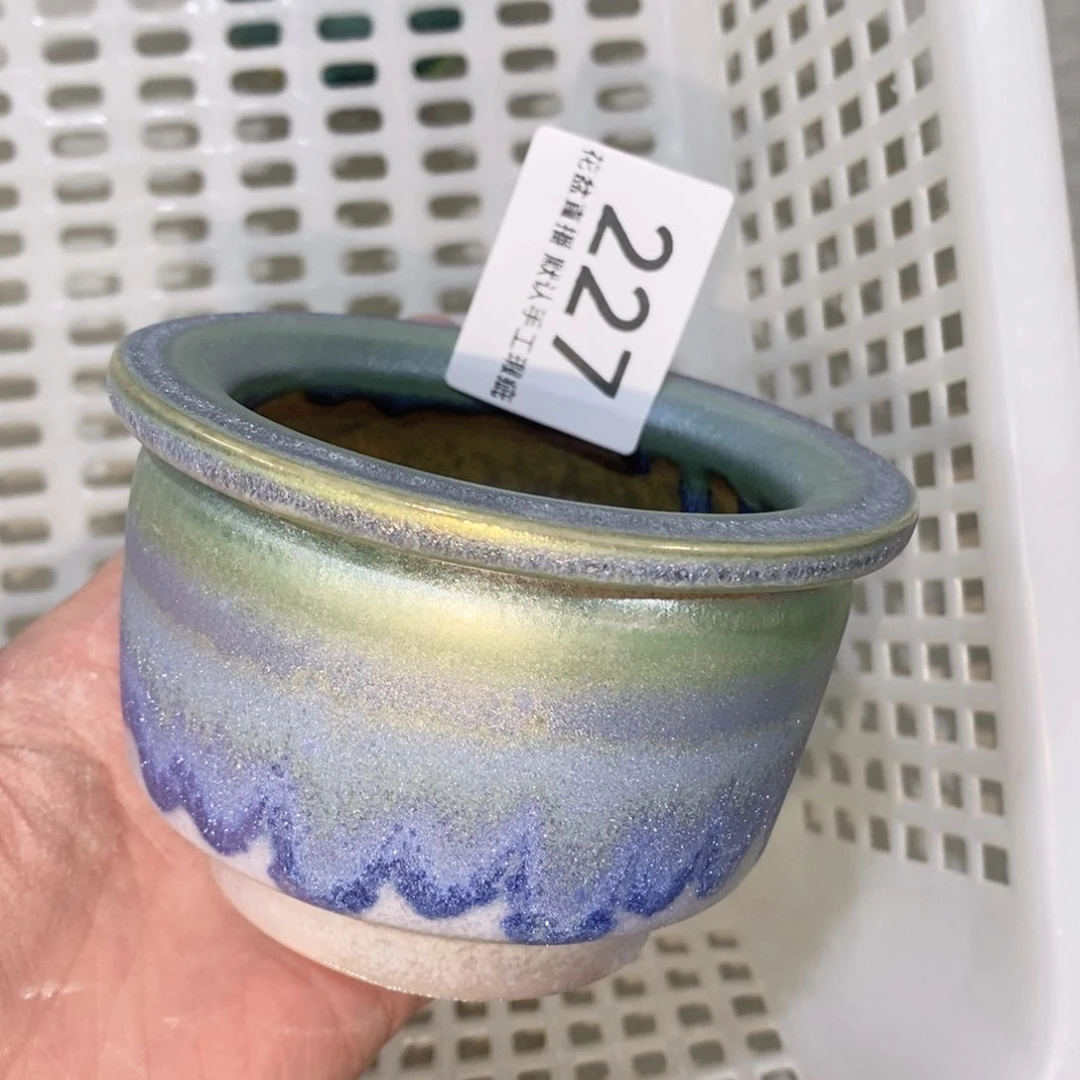 陶瓷花盆花盆花盆炫彩