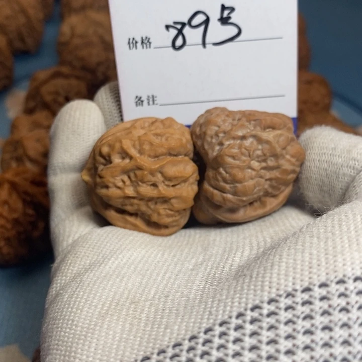小***爷手串/手链核桃蛤蟆头