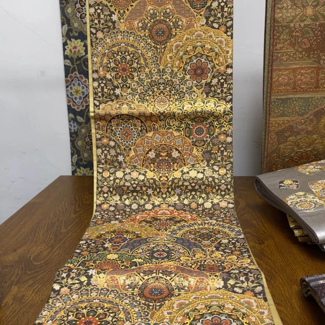 织绣织锦1800细密织