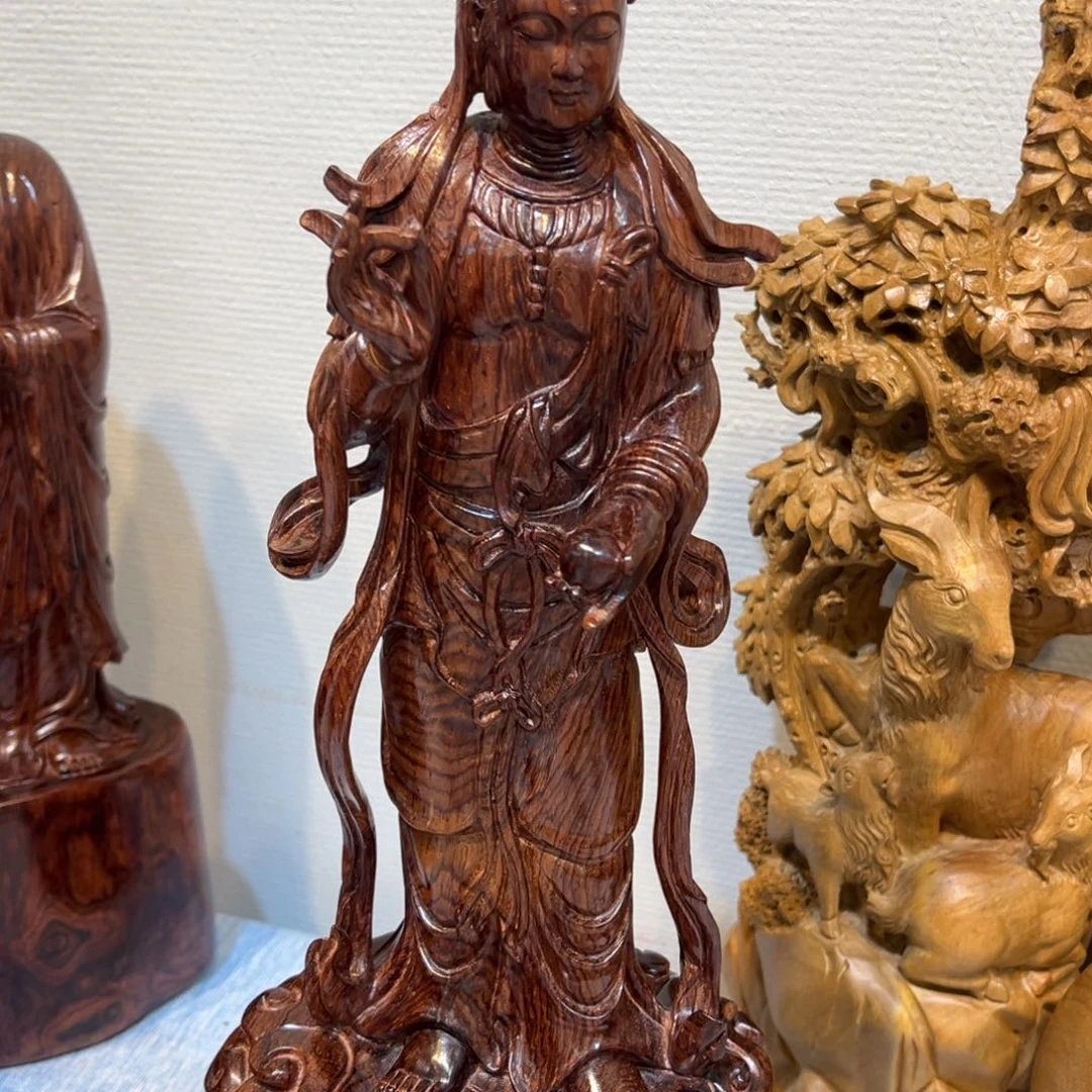 黄花梨/降香黄檀许****序