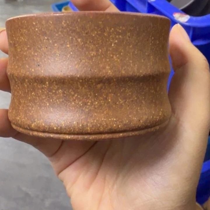 茶壶紫砂宜兴原矿龙骨金砂