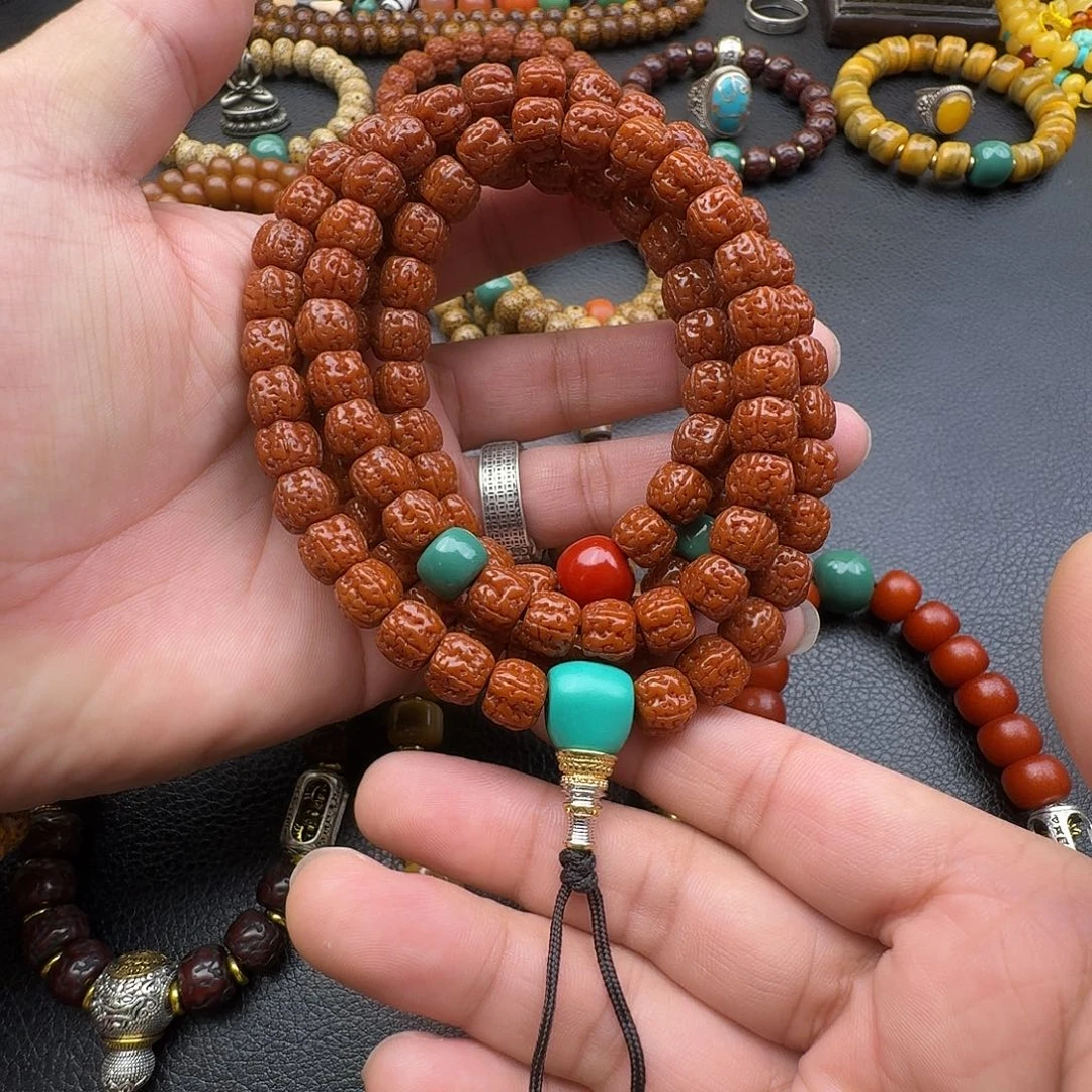 L***X香榧木金刚菩提长串