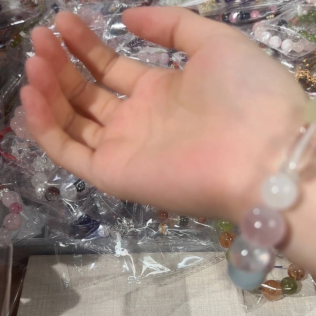手链未镶嵌水晶mo