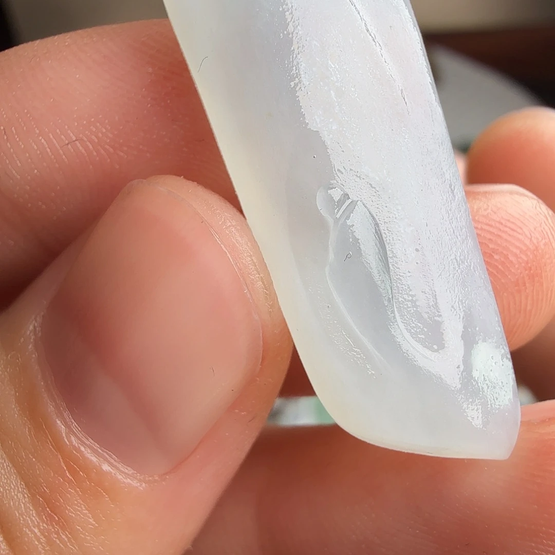 定制翡翠未镶嵌包工