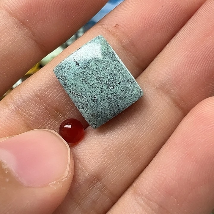 未镶嵌配饰南红玛瑙