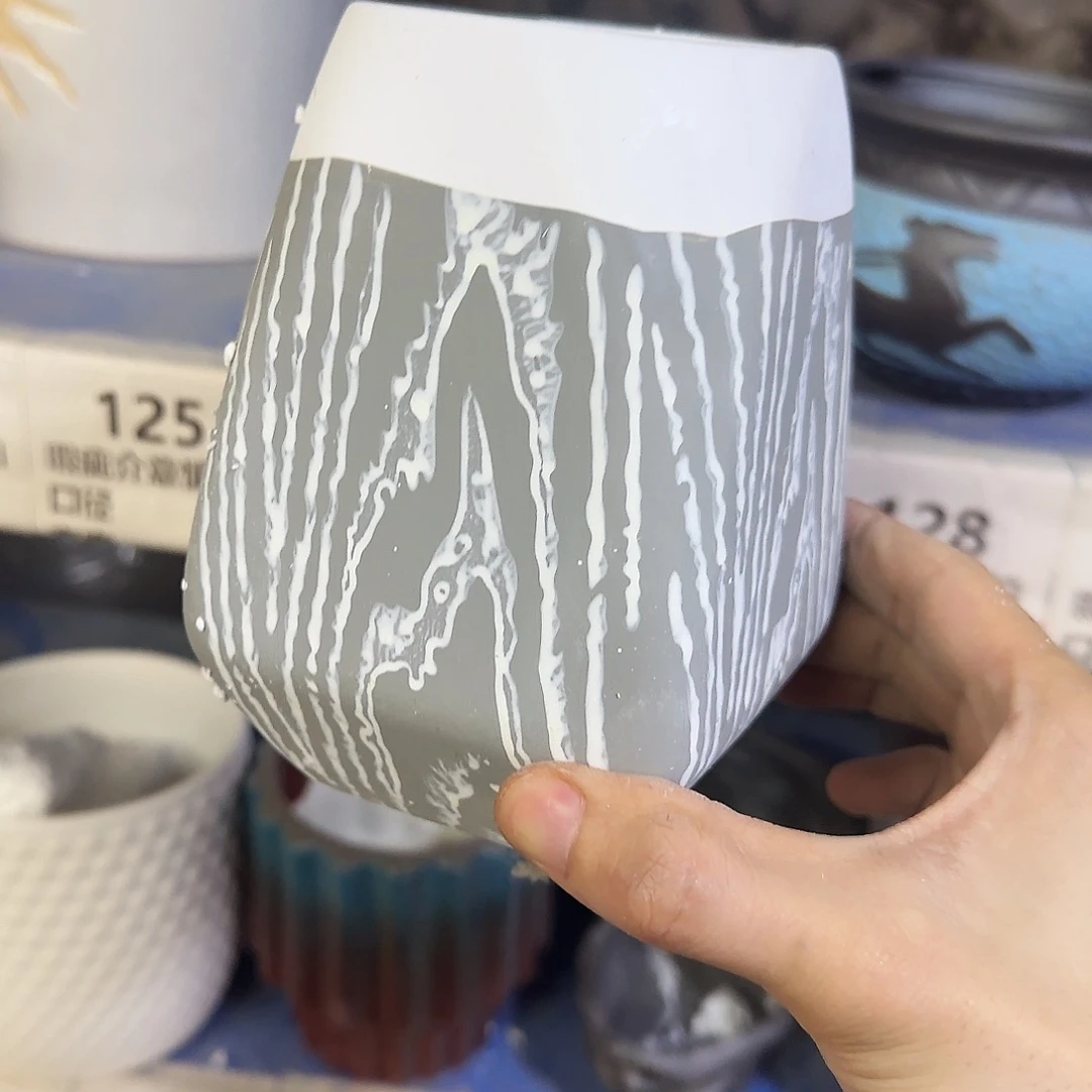 6-福利局库存尾单·有孔花盆当天满9元发