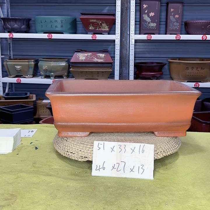 花盆紫砂宜兴紫砂