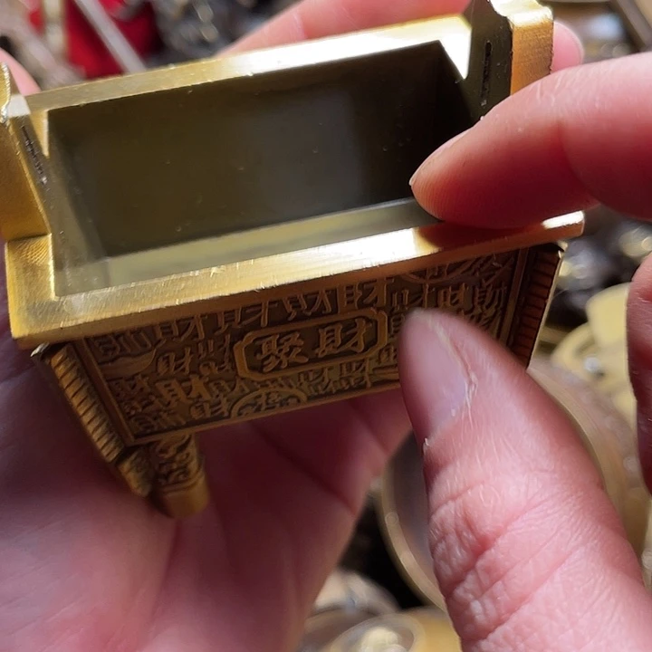 铜器摆件诚信经营