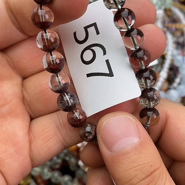 未镶嵌手链水晶手链