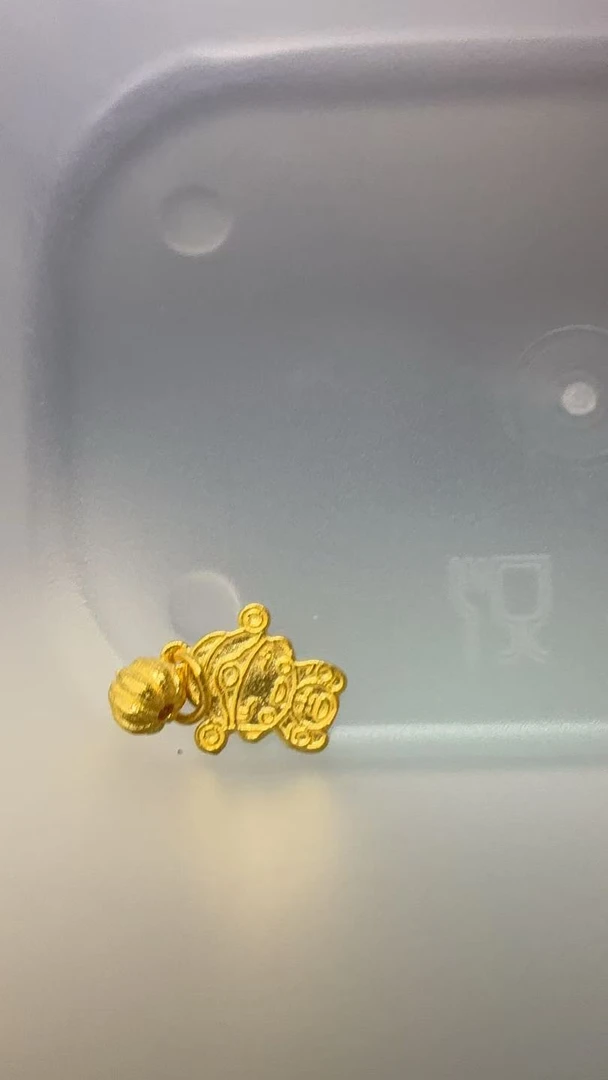 足金饰品1.697克（DIY定制款）