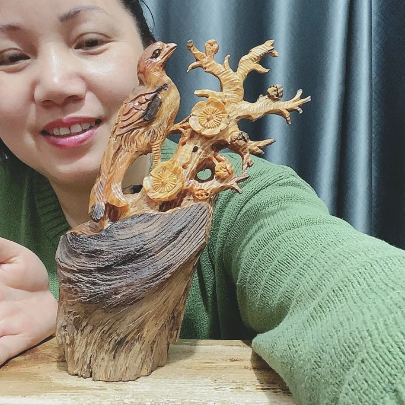 【闪购商品】承**爱百年树的设计风格
