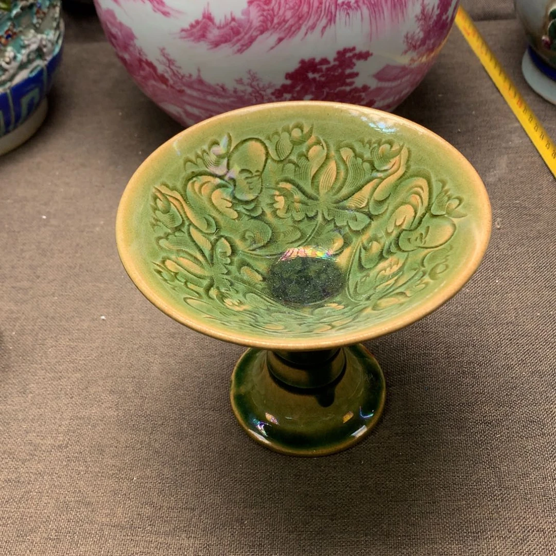 摆件陶瓷旧藏瓷器旧藏瓷器