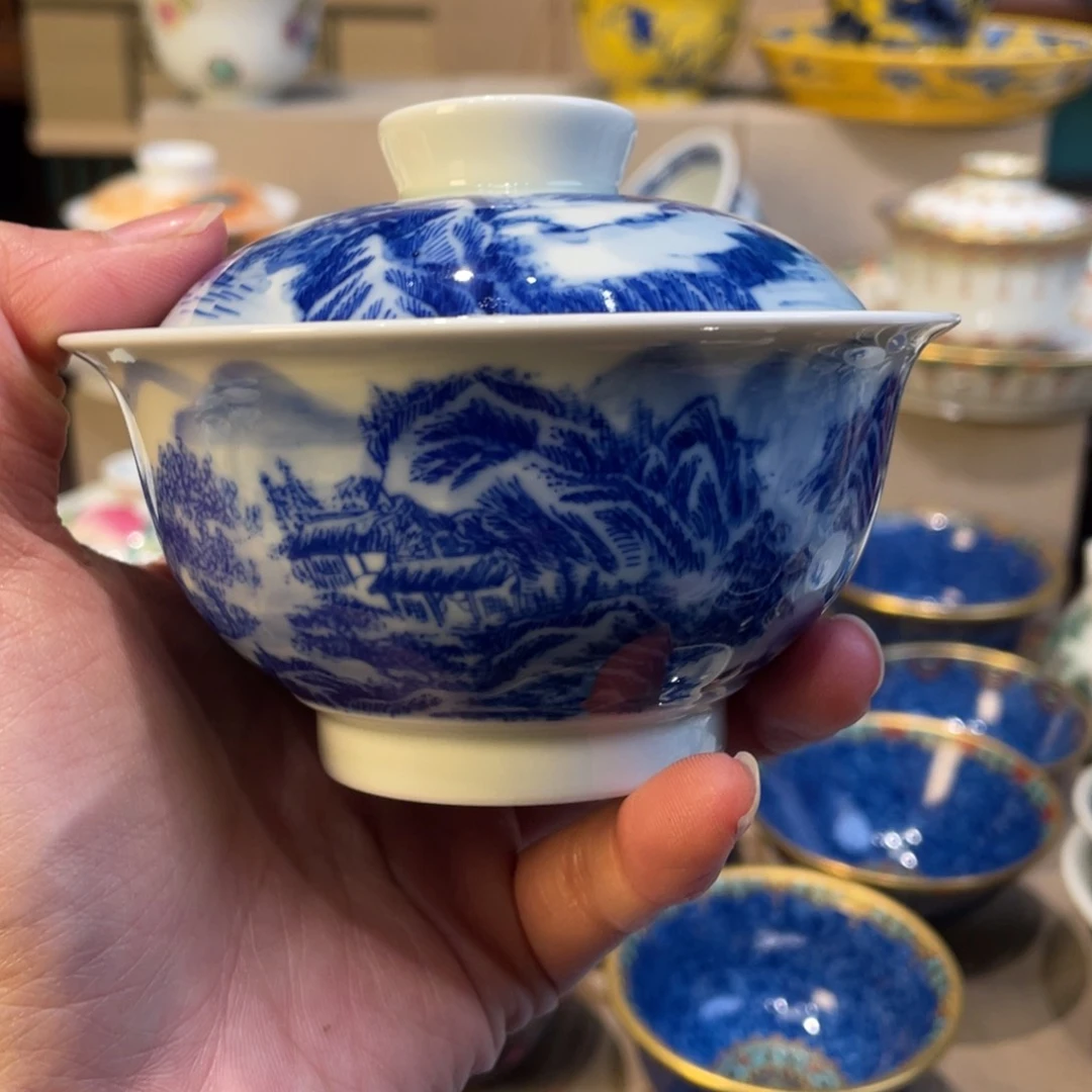碟景德镇陶瓷景德镇