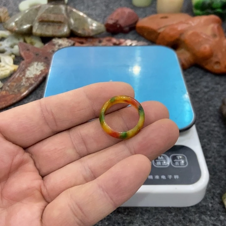 吊坠白玉菩提摆件