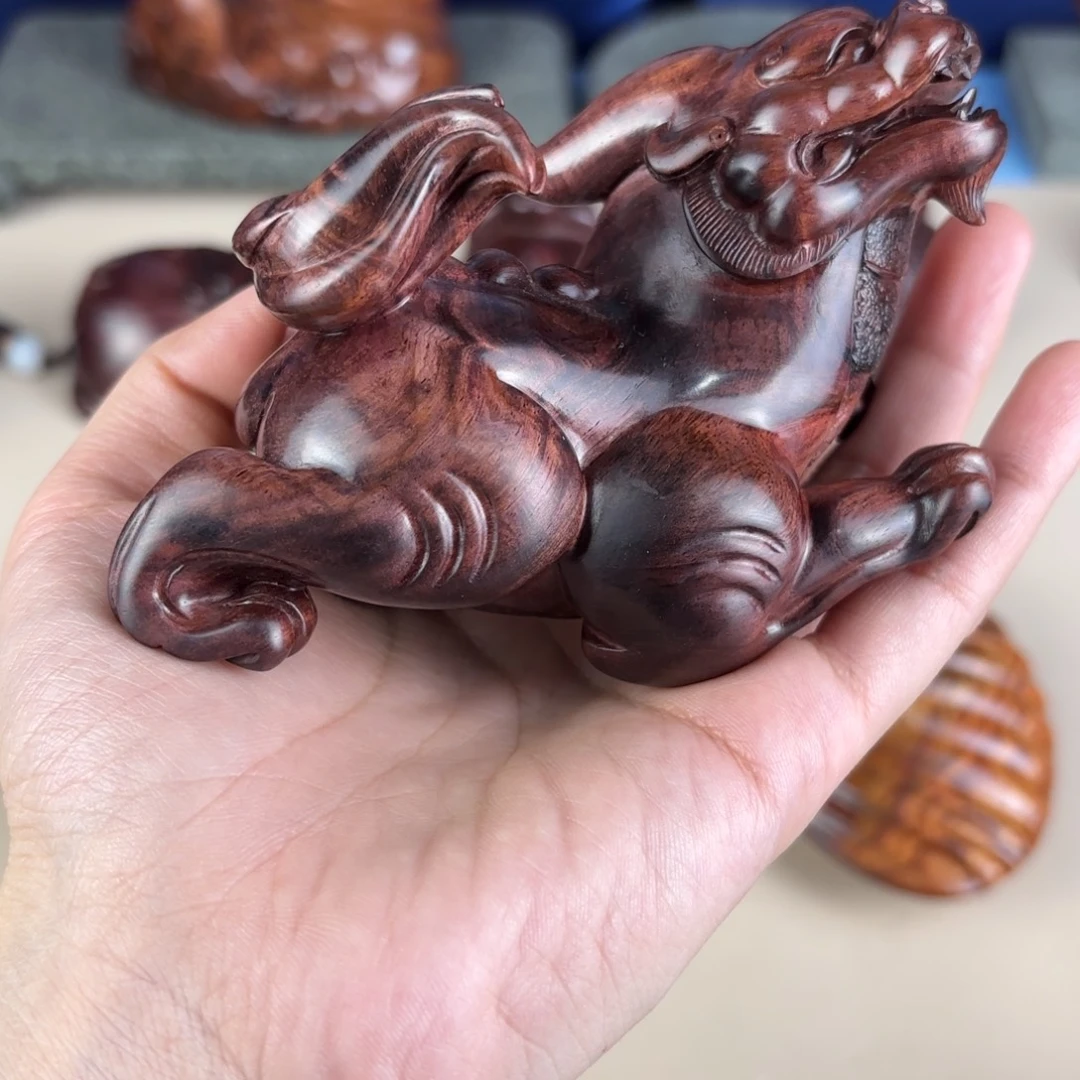 黄花梨/降香黄檀把件