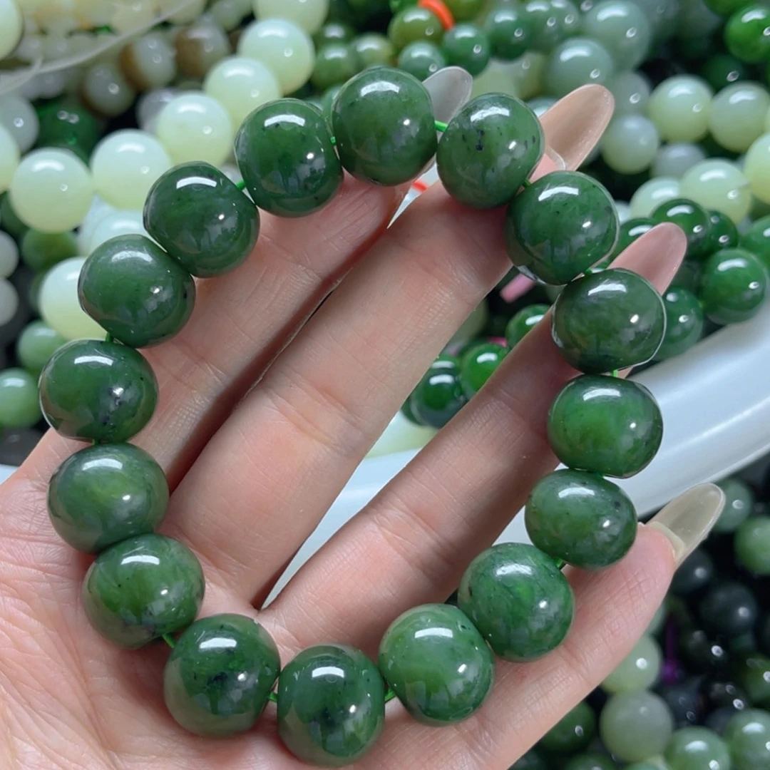 手链未镶嵌和田玉