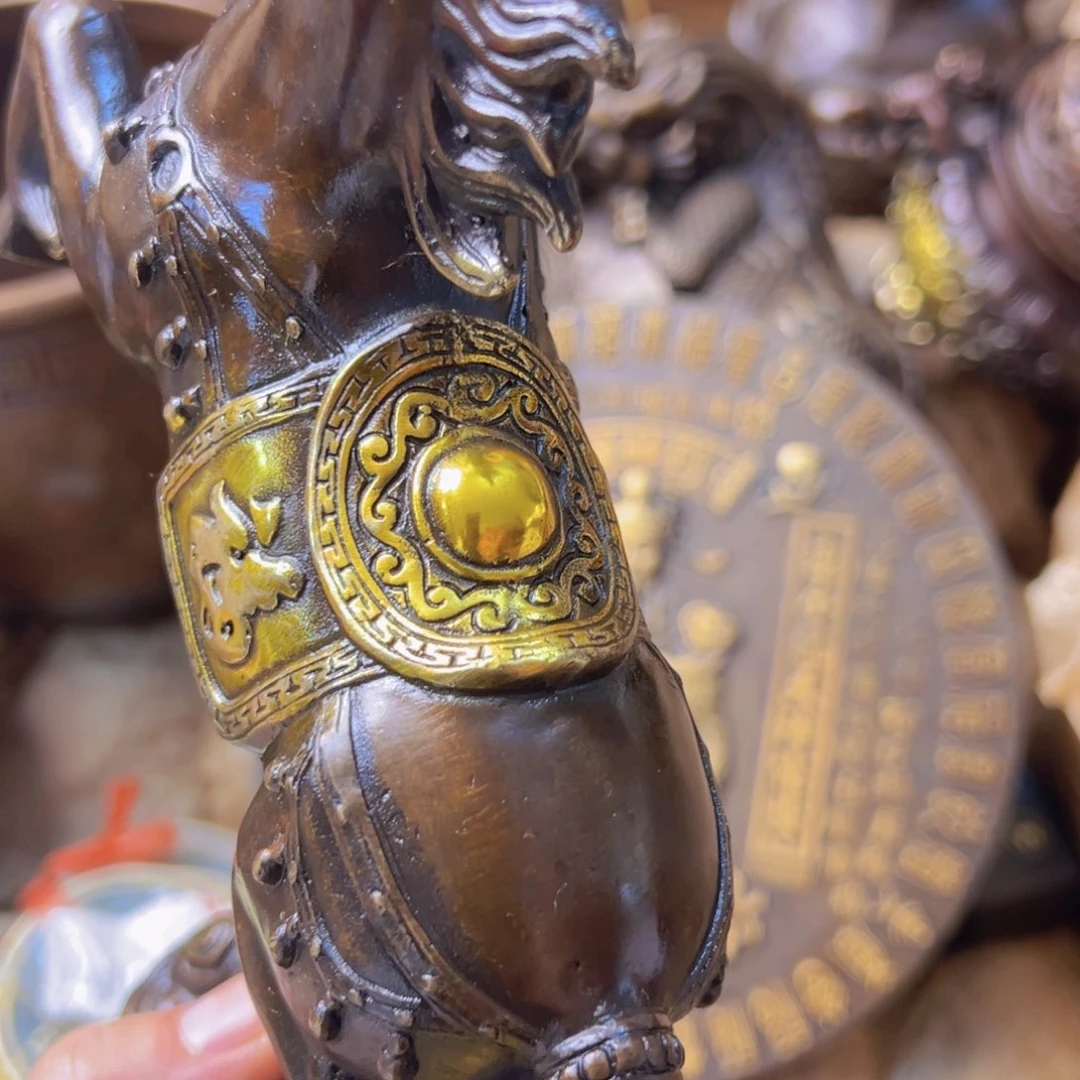 拼手速！精美铜器摆件