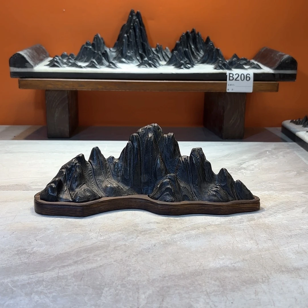 摆件华*哥灵璧石奇石摆件