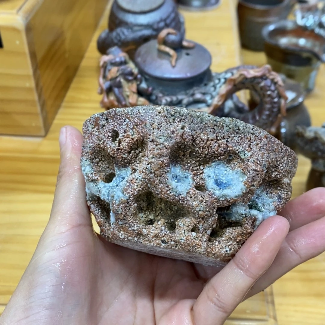陶园柴烧，精品高货V63