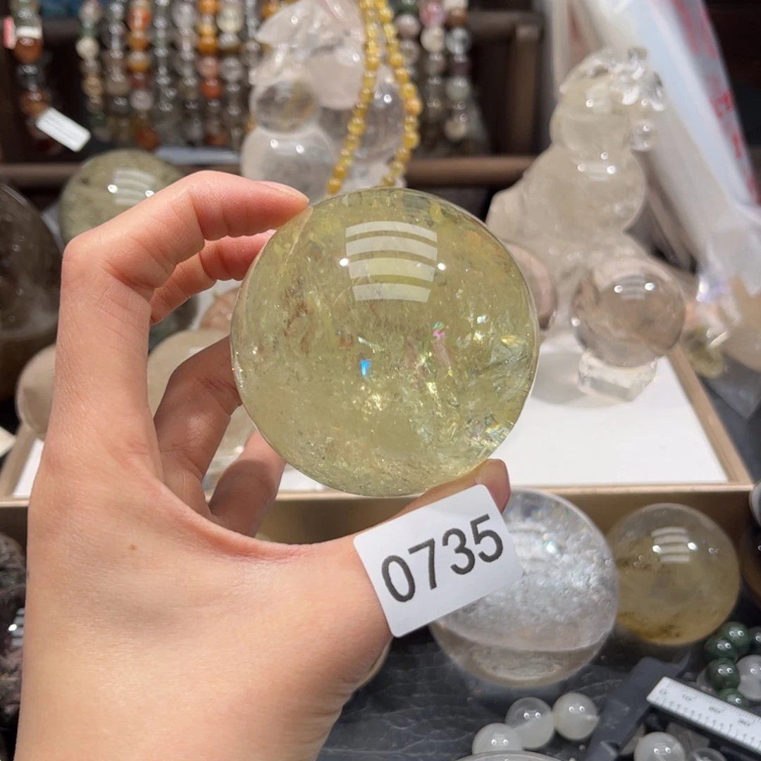 【闪购商品】未镶嵌大型摆件（非配饰）水晶