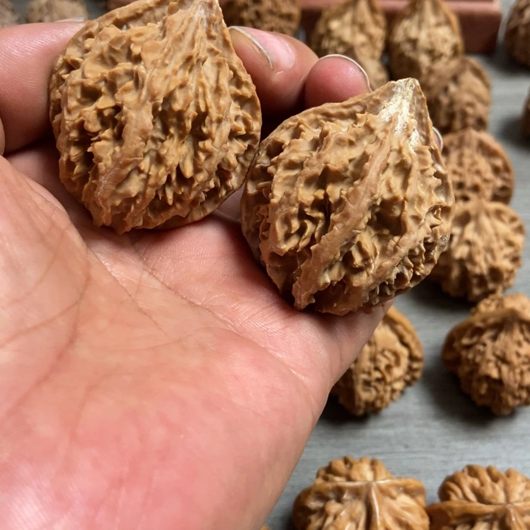 文玩核桃吊坠灯笼42尺
