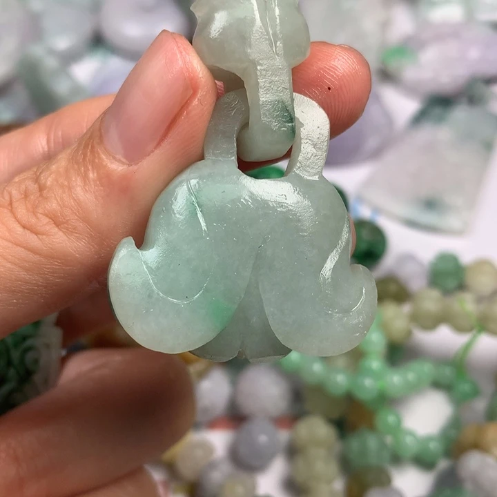 未镶嵌定制翡翠翡翠
