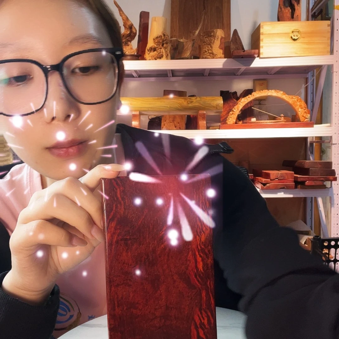 紫檀木类端景台R*?