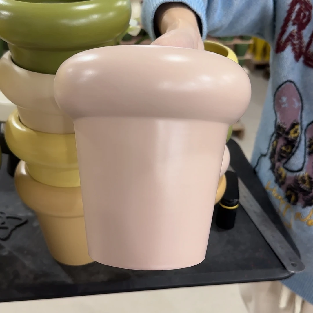 中号花盆花盆花盆