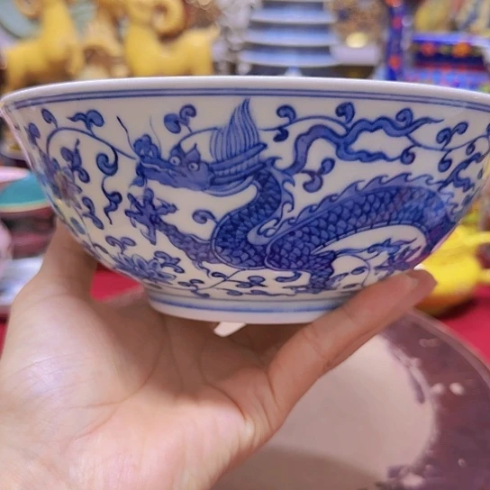 瓷片摆件家居设计风格