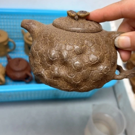 茶壶紫砂I****n紫砂茶具