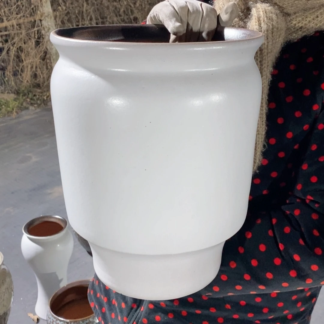 红陶口24高31～～～