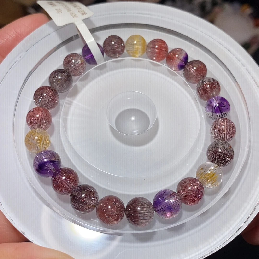 手链未镶嵌水晶F仙女超七8.5