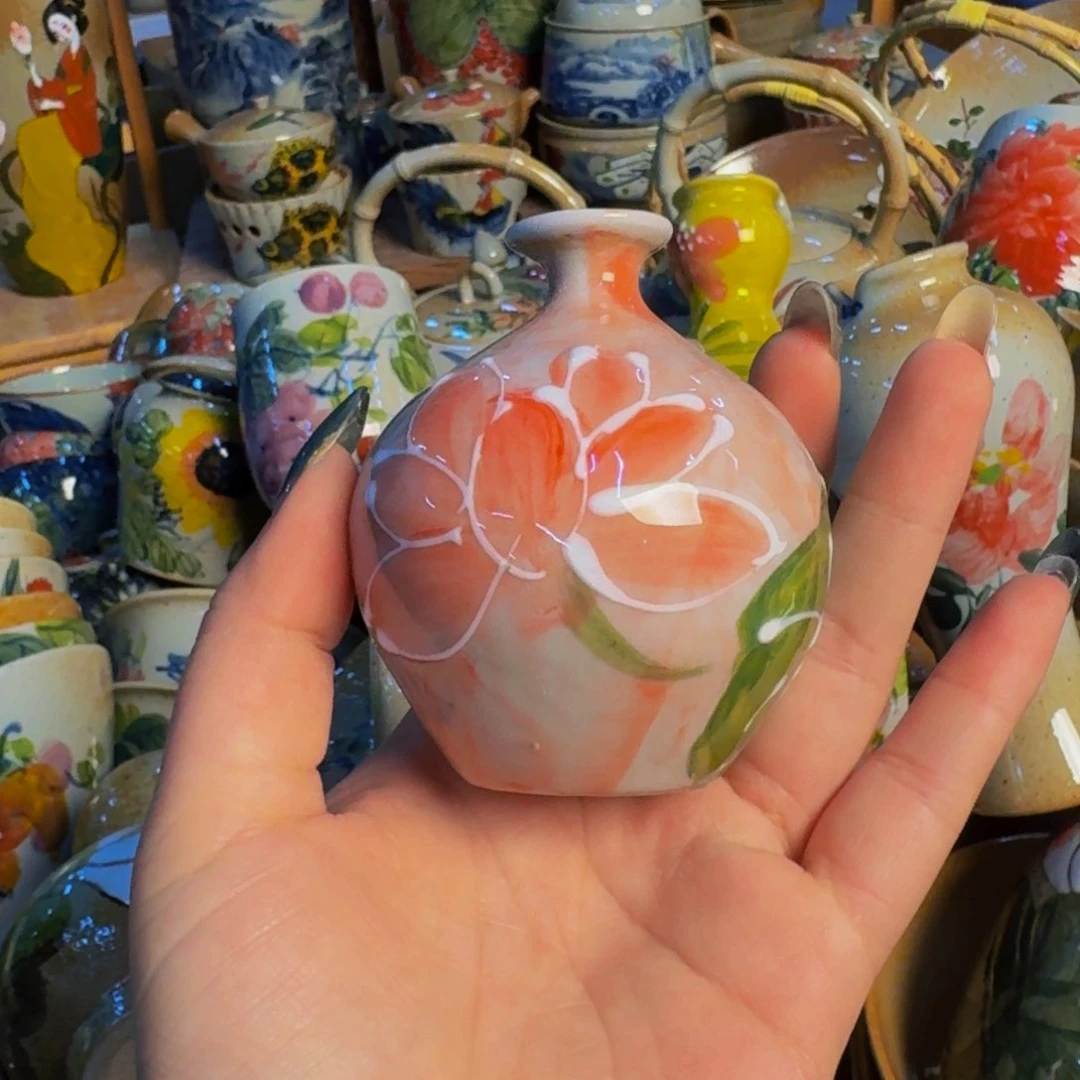 罐景德镇源头厂家