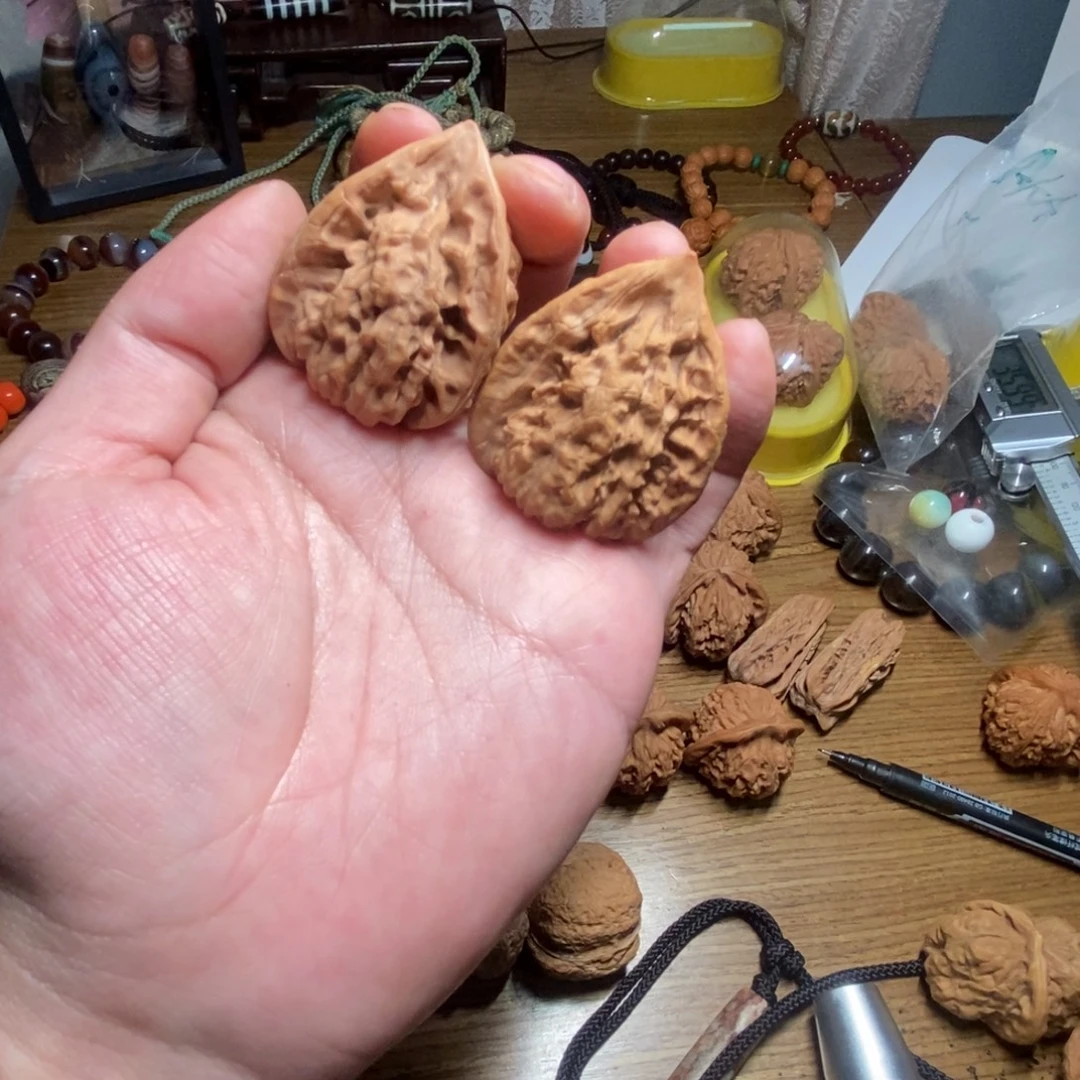 手串/手链核桃官帽佛度