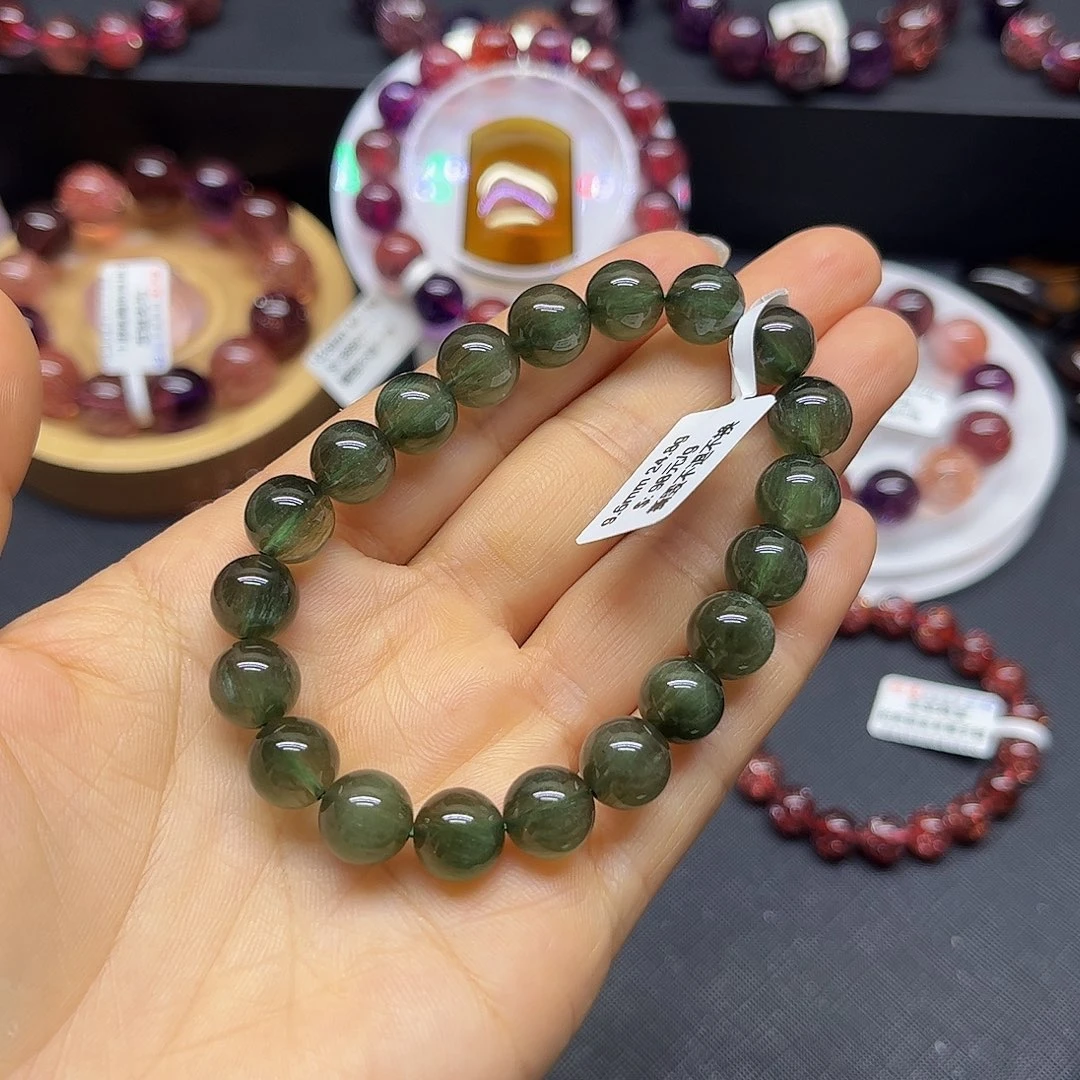 水晶手链未镶嵌秋****9