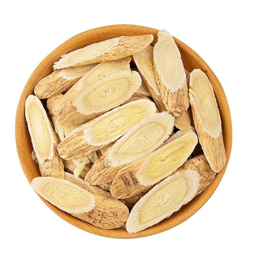 【袁瑞泽精选】金盏银花心 黄芪片
