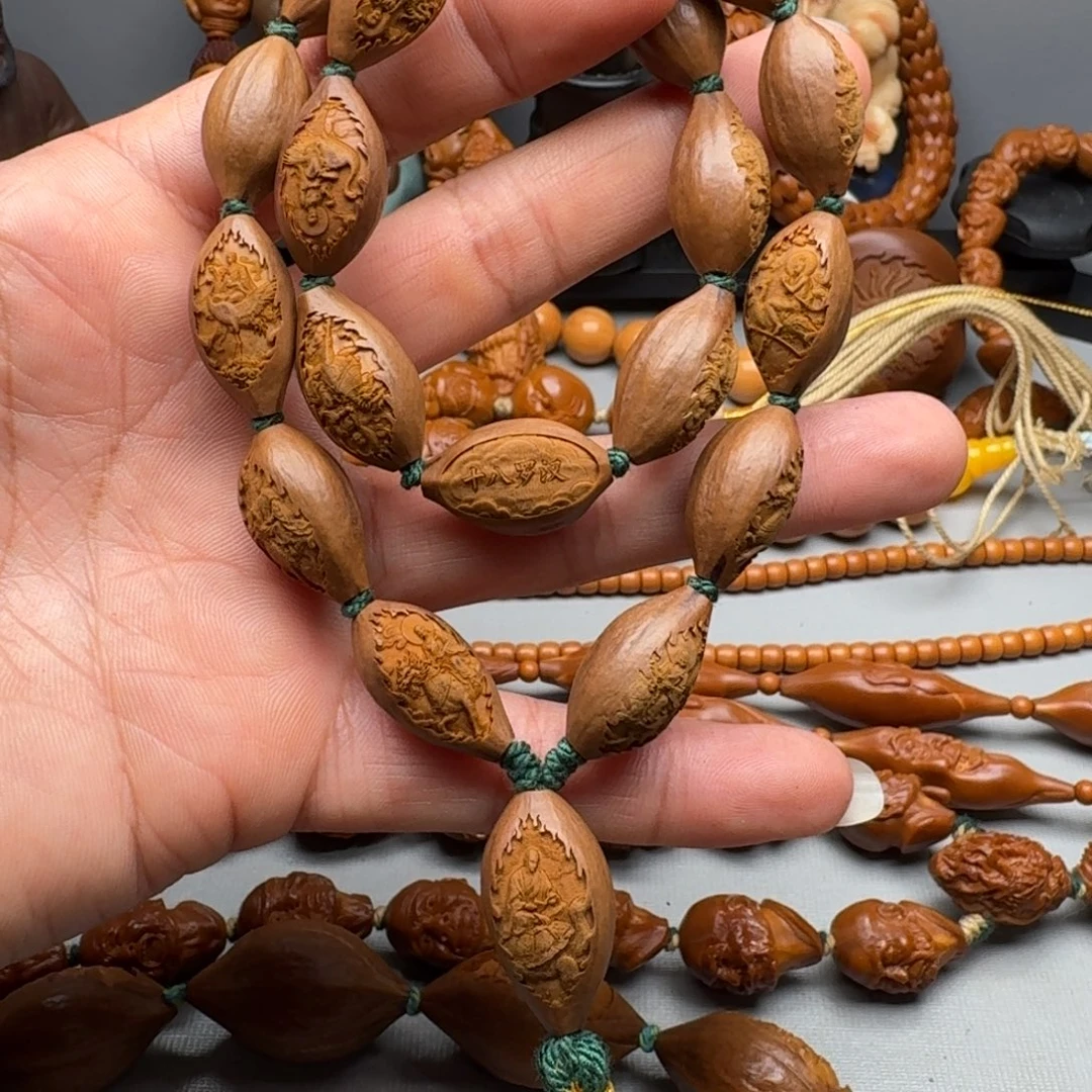 橄榄核手串/手链橄榄核1.2